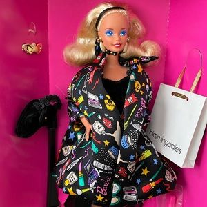 Savvy Shopper Barbie